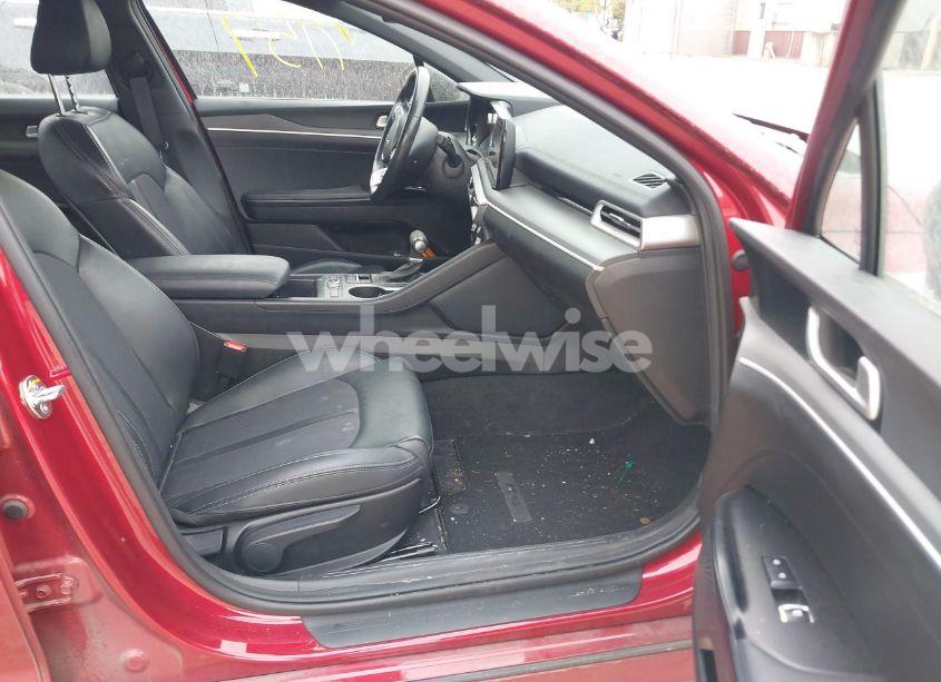 Photo 5 of 2023 Kia K5 GT-LINE (VIN 5XXG64J20PG204987)