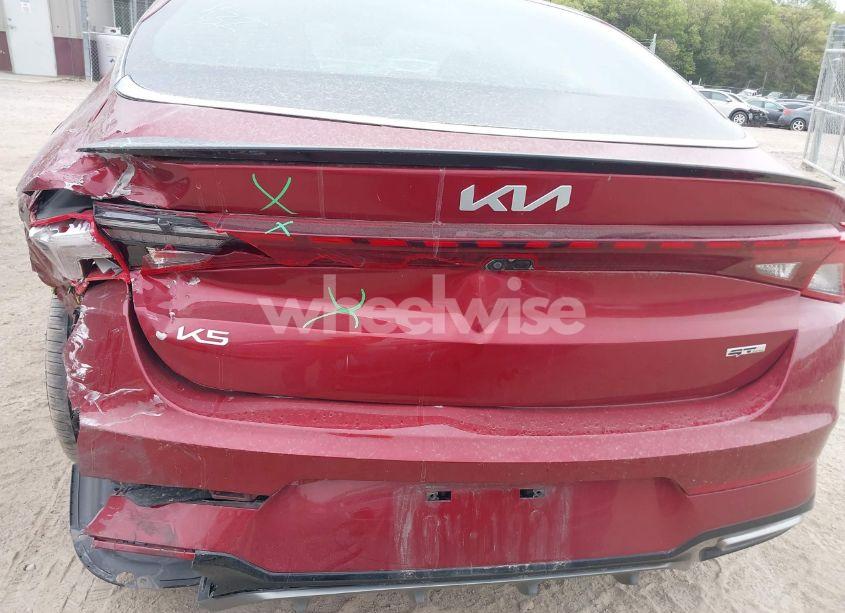 Photo 6 of 2023 Kia K5 GT-LINE (VIN 5XXG64J20PG204987)