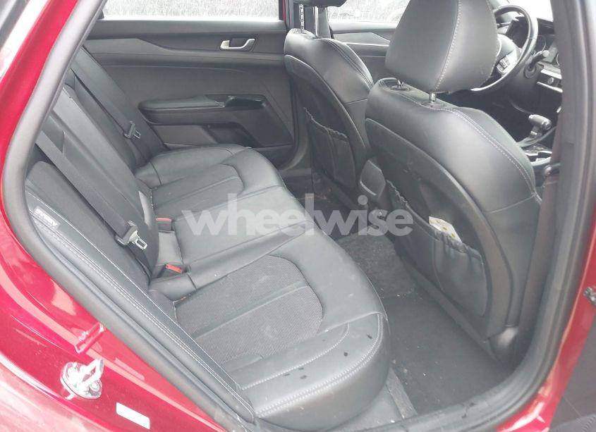 Photo 8 of 2023 Kia K5 GT-LINE (VIN 5XXG64J20PG204987)