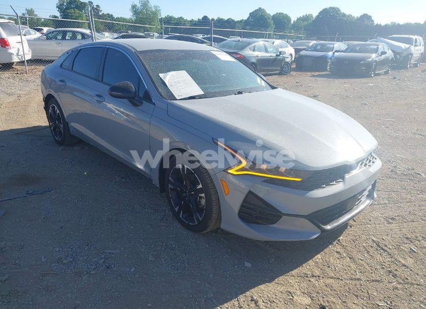 2023 Kia K5 GT-LINE (VIN 5XXG64J20PG206965) main photo