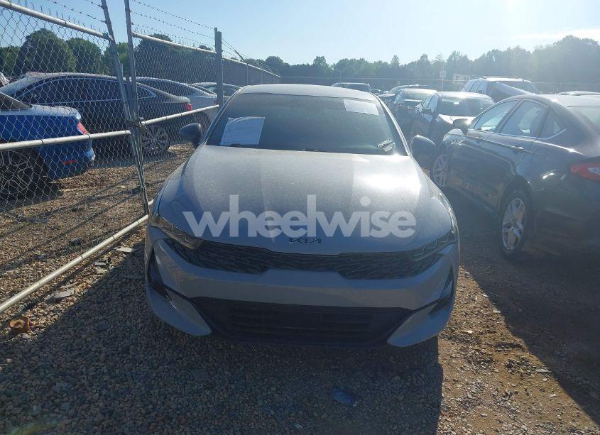 Photo 12 of 2023 Kia K5 GT-LINE (VIN 5XXG64J20PG206965)