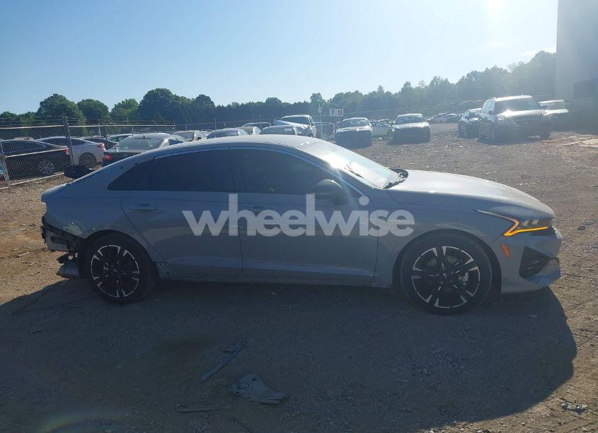 Photo 13 of 2023 Kia K5 GT-LINE (VIN 5XXG64J20PG206965)