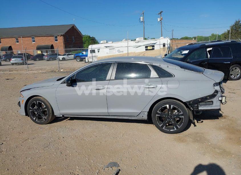 Photo 14 of 2023 Kia K5 GT-LINE (VIN 5XXG64J20PG206965)