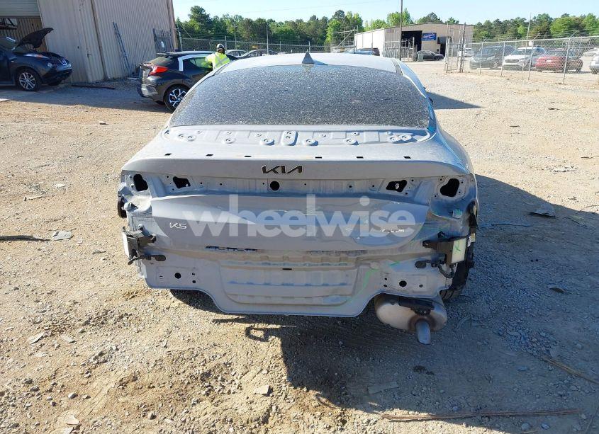 Photo 16 of 2023 Kia K5 GT-LINE (VIN 5XXG64J20PG206965)