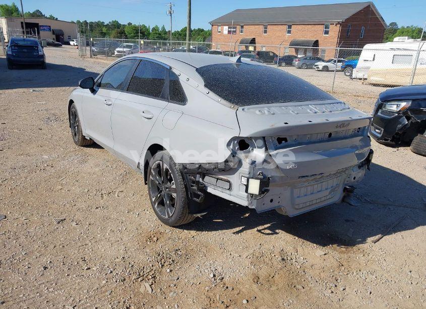 Photo 3 of 2023 Kia K5 GT-LINE (VIN 5XXG64J20PG206965)