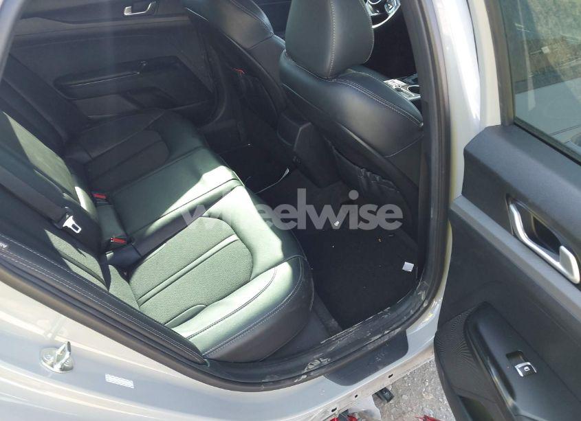 Photo 8 of 2023 Kia K5 GT-LINE (VIN 5XXG64J20PG206965)