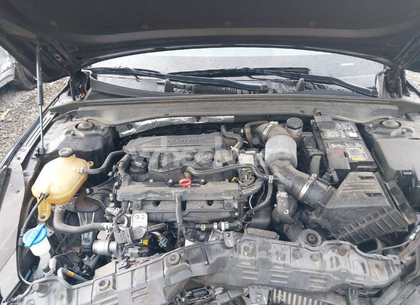 Photo 10 of 2023 Kia K5 GT-LINE (VIN 5XXG64J20PG213348)