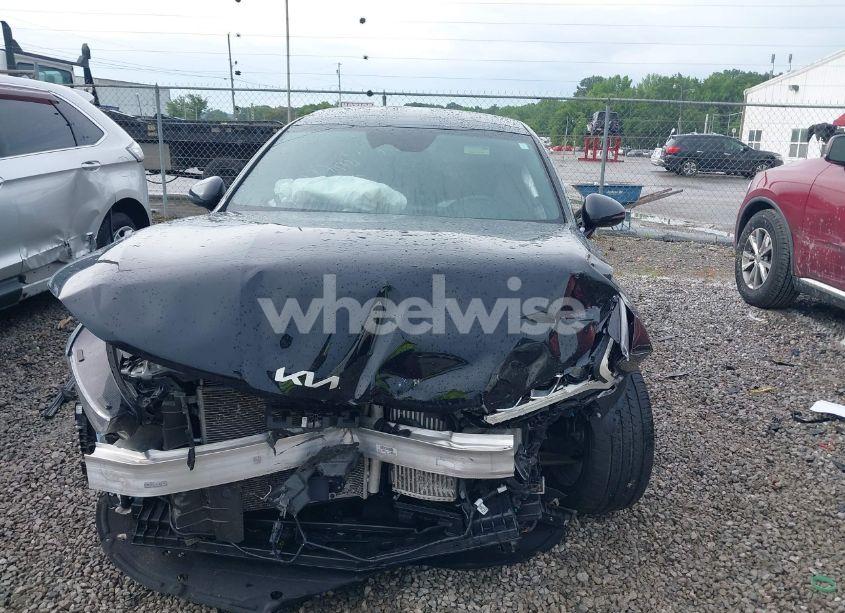 Photo 11 of 2023 Kia K5 GT-LINE (VIN 5XXG64J20PG213348)