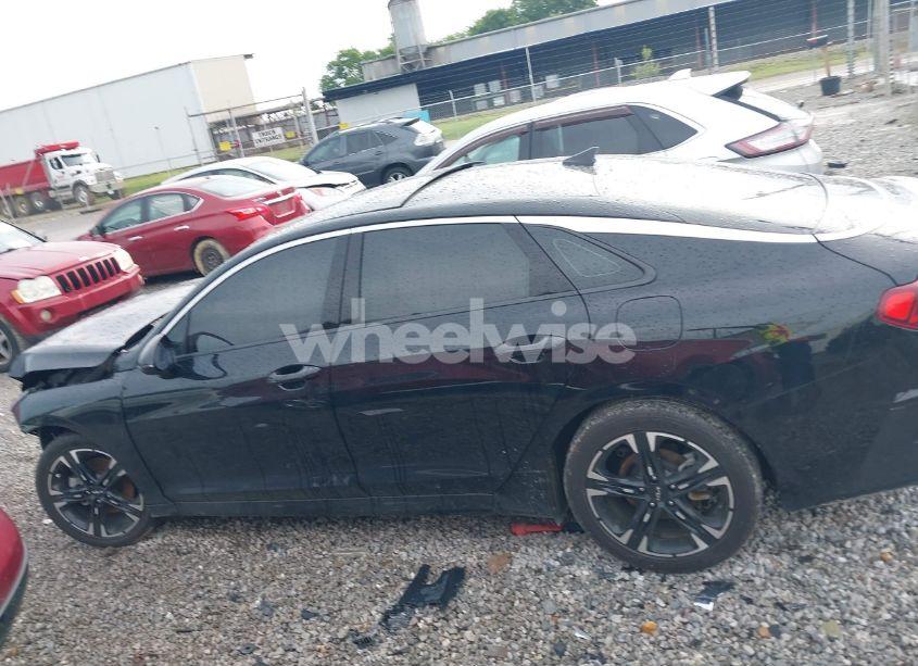 Photo 13 of 2023 Kia K5 GT-LINE (VIN 5XXG64J20PG213348)