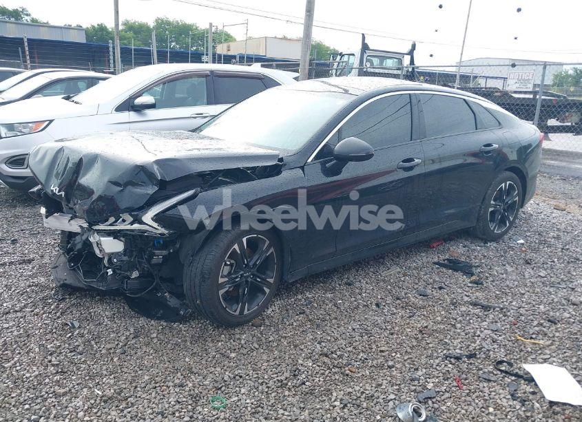 Photo 2 of 2023 Kia K5 GT-LINE (VIN 5XXG64J20PG213348)