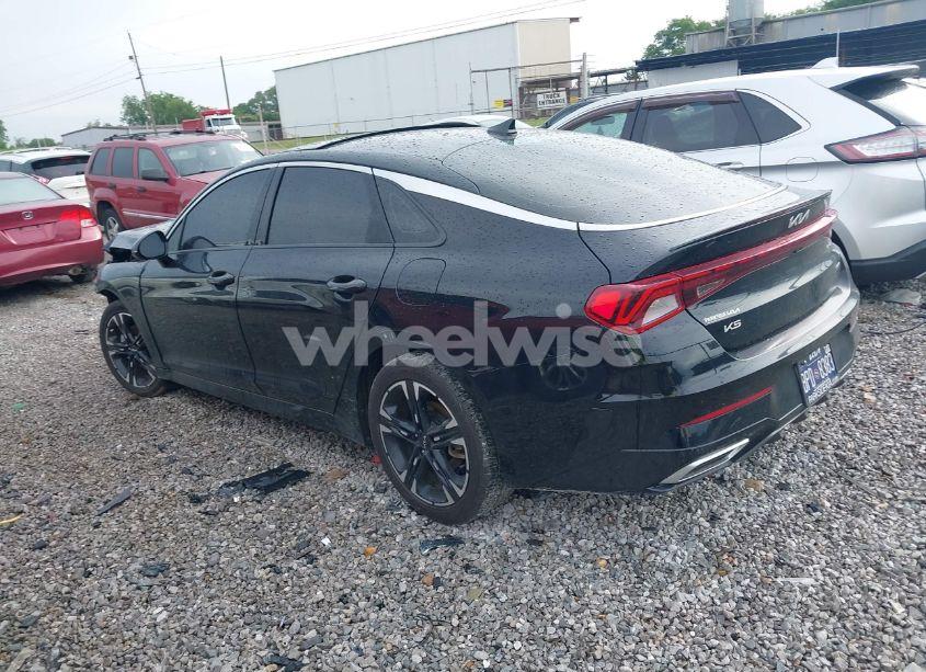 Photo 3 of 2023 Kia K5 GT-LINE (VIN 5XXG64J20PG213348)