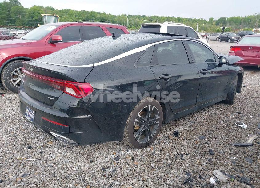 Photo 4 of 2023 Kia K5 GT-LINE (VIN 5XXG64J20PG213348)