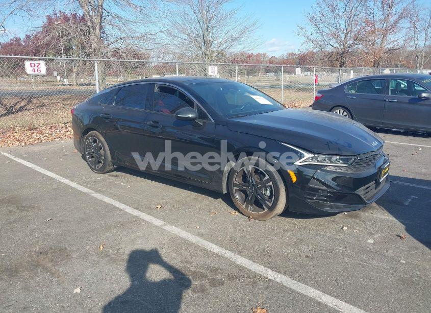 2024 Kia K5 GT-LINE (VIN 5XXG64J20RG246420) main photo