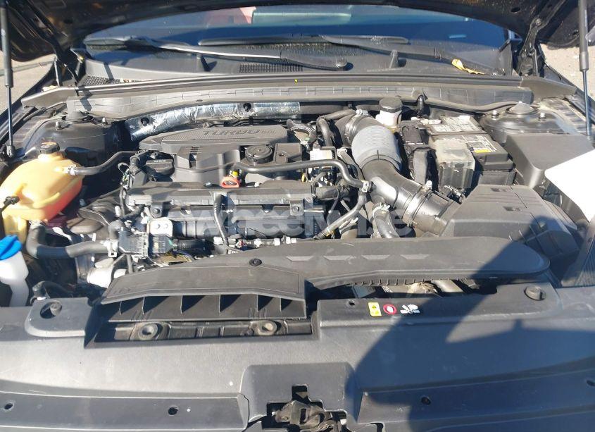 Photo 10 of 2024 Kia K5 GT-LINE (VIN 5XXG64J20RG246420)