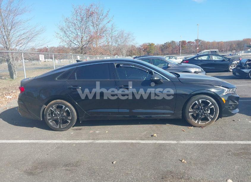Photo 13 of 2024 Kia K5 GT-LINE (VIN 5XXG64J20RG246420)