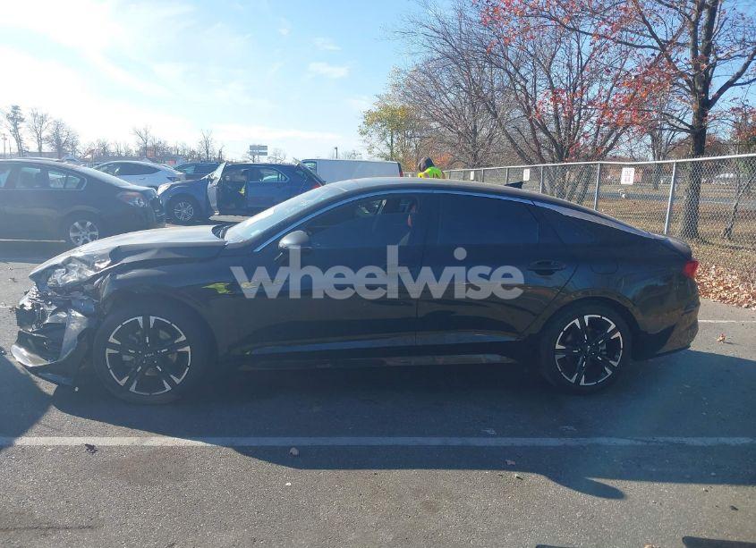 Photo 14 of 2024 Kia K5 GT-LINE (VIN 5XXG64J20RG246420)