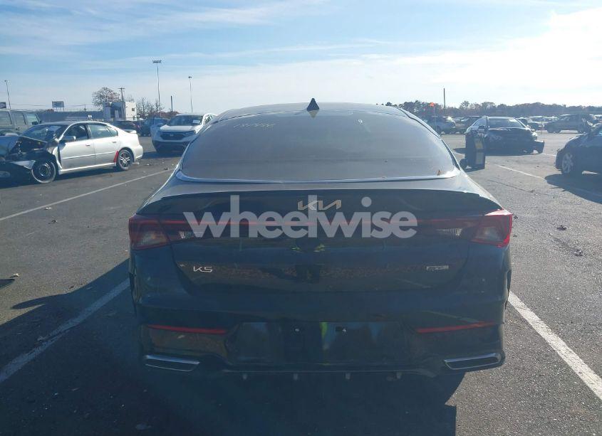 Photo 16 of 2024 Kia K5 GT-LINE (VIN 5XXG64J20RG246420)