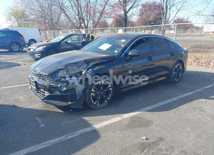 Photo 2 of 2024 Kia K5 GT-LINE (VIN 5XXG64J20RG246420)