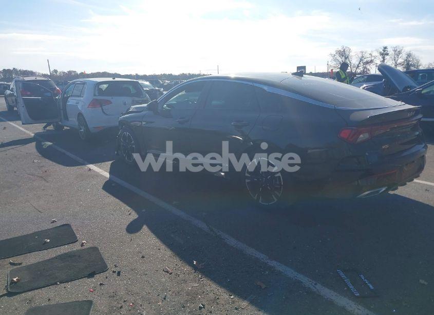 Photo 3 of 2024 Kia K5 GT-LINE (VIN 5XXG64J20RG246420)