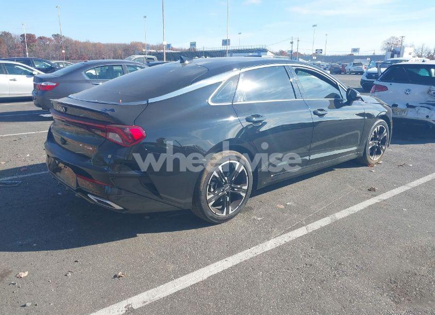 Photo 4 of 2024 Kia K5 GT-LINE (VIN 5XXG64J20RG246420)