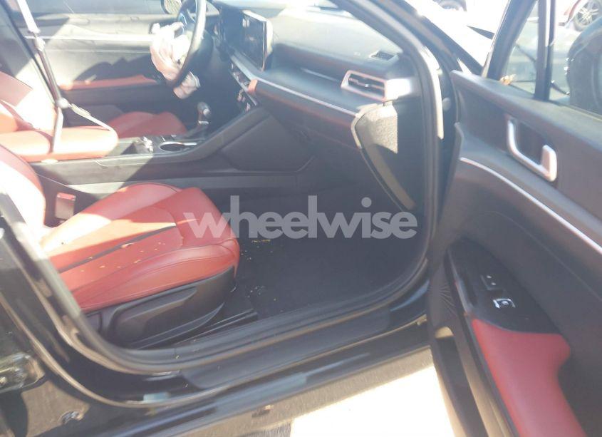 Photo 5 of 2024 Kia K5 GT-LINE (VIN 5XXG64J20RG246420)