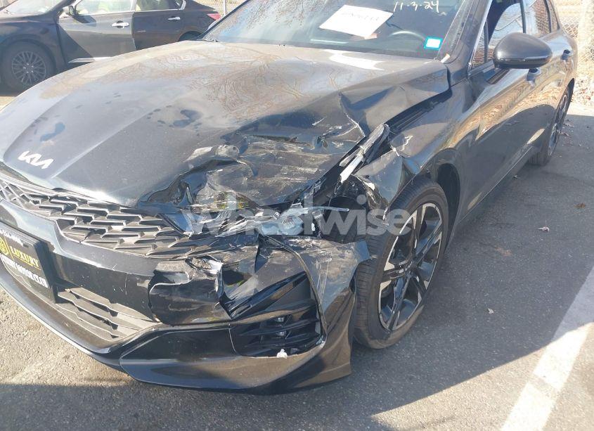 Photo 6 of 2024 Kia K5 GT-LINE (VIN 5XXG64J20RG246420)