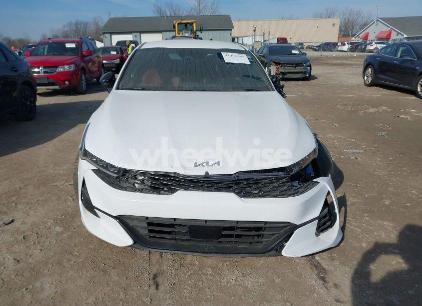 Photo 11 of 2024 Kia K5 GT-LINE (VIN 5XXG64J20RG259832)
