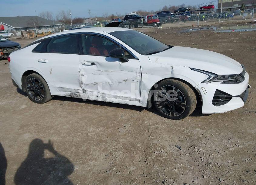 Photo 12 of 2024 Kia K5 GT-LINE (VIN 5XXG64J20RG259832)