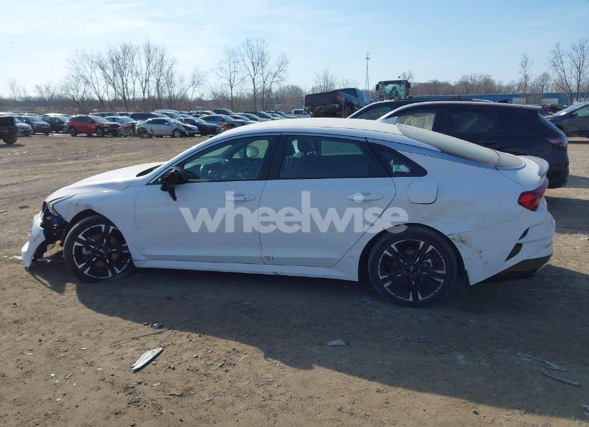 Photo 13 of 2024 Kia K5 GT-LINE (VIN 5XXG64J20RG259832)