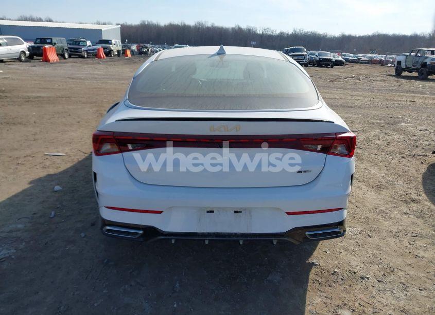 Photo 15 of 2024 Kia K5 GT-LINE (VIN 5XXG64J20RG259832)