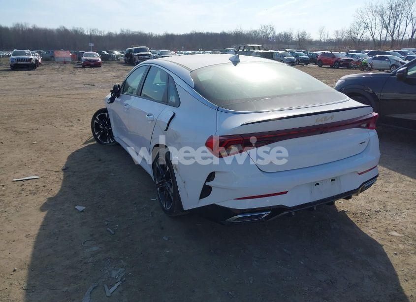 Photo 3 of 2024 Kia K5 GT-LINE (VIN 5XXG64J20RG259832)