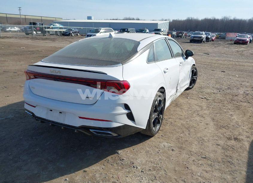 Photo 4 of 2024 Kia K5 GT-LINE (VIN 5XXG64J20RG259832)