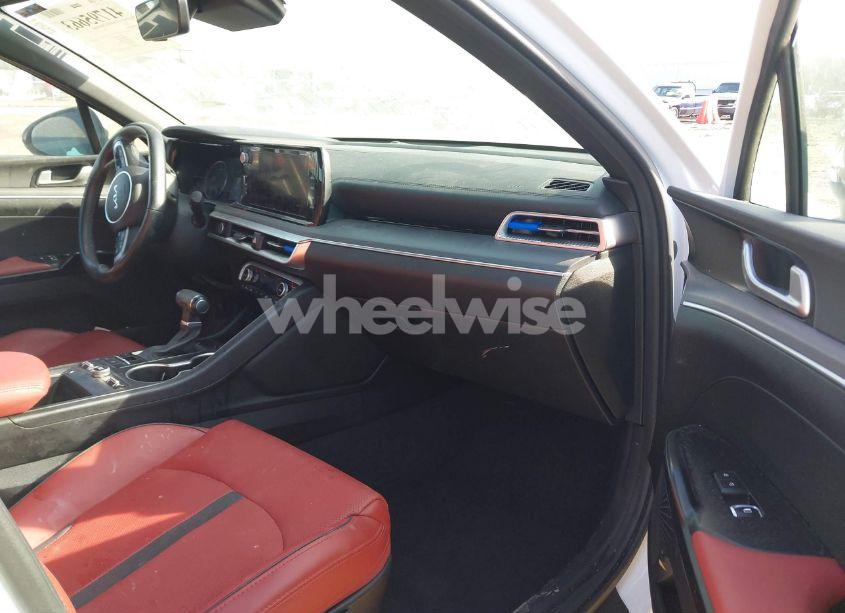 Photo 5 of 2024 Kia K5 GT-LINE (VIN 5XXG64J20RG259832)