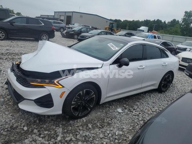 2024 KIA K5 GT LINE (VIN 5XXG64J20RG265601) main photo