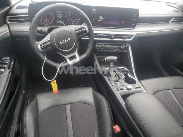 Photo 10 of 2024 KIA K5 GT LINE (VIN 5XXG64J20RG265601)