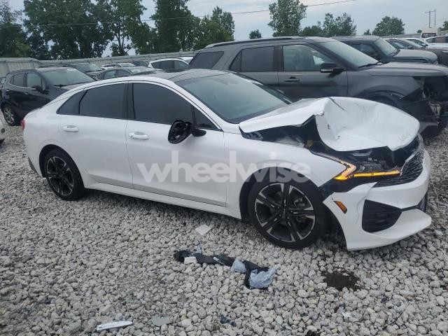 Photo 11 of 2024 KIA K5 GT LINE (VIN 5XXG64J20RG265601)