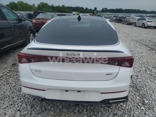 Photo 12 of 2024 KIA K5 GT LINE (VIN 5XXG64J20RG265601)