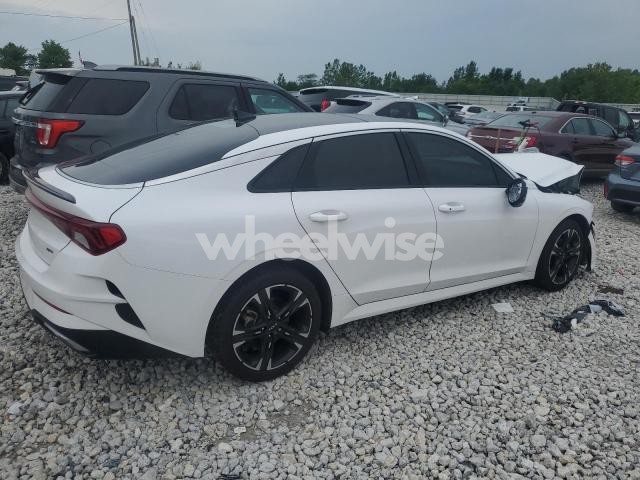 Photo 8 of 2024 KIA K5 GT LINE (VIN 5XXG64J20RG265601)