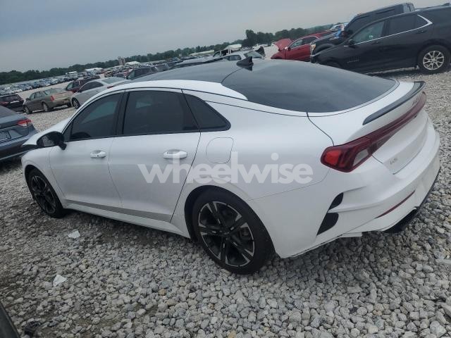 Photo 9 of 2024 KIA K5 GT LINE (VIN 5XXG64J20RG265601)