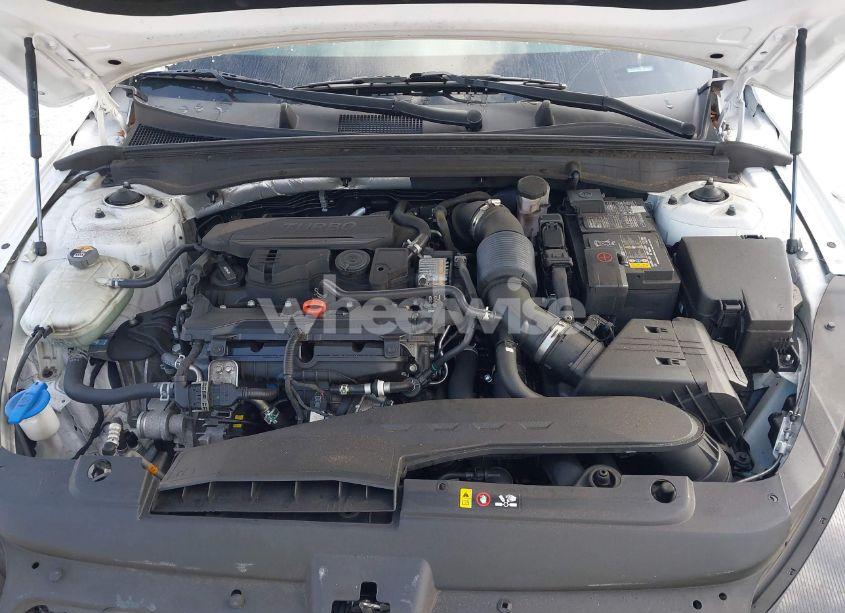 Photo 10 of 2021 Kia K5 GT-LINE (VIN 5XXG64J21MG004650)