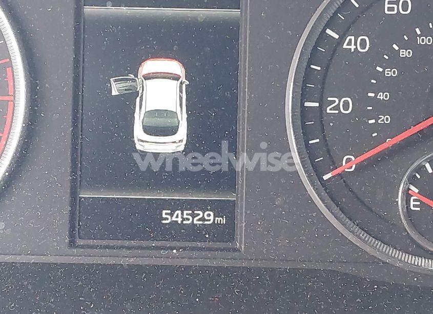 Photo 15 of 2021 Kia K5 GT-LINE (VIN 5XXG64J21MG004650)