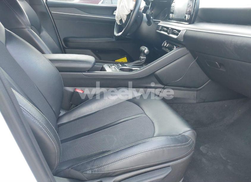 Photo 5 of 2021 Kia K5 GT-LINE (VIN 5XXG64J21MG004650)