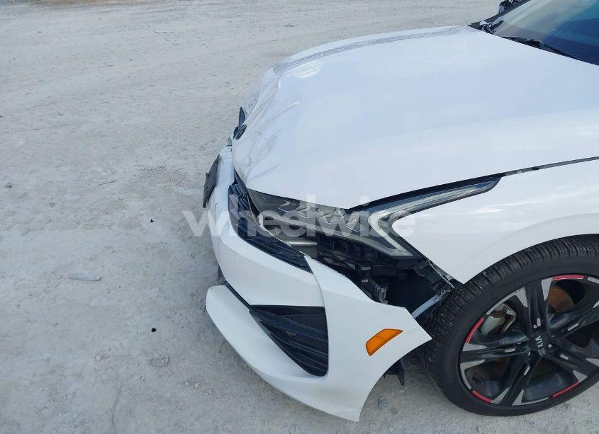 Photo 6 of 2021 Kia K5 GT-LINE (VIN 5XXG64J21MG004650)