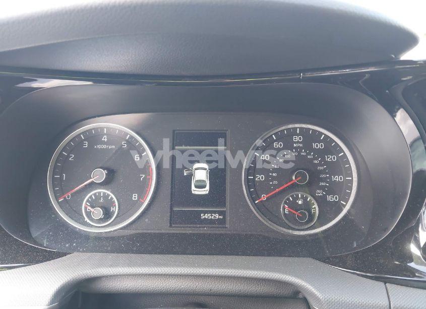 Photo 7 of 2021 Kia K5 GT-LINE (VIN 5XXG64J21MG004650)