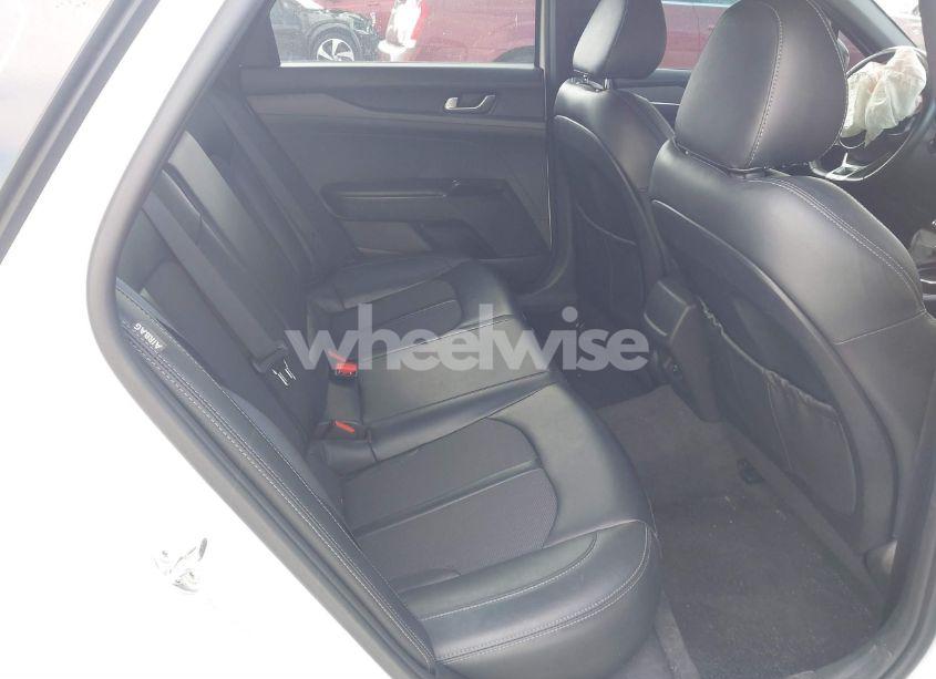 Photo 8 of 2021 Kia K5 GT-LINE (VIN 5XXG64J21MG004650)