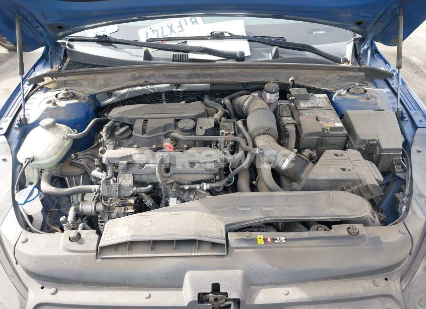 Photo 10 of 2021 Kia K5 GT-LINE (VIN 5XXG64J21MG009833)