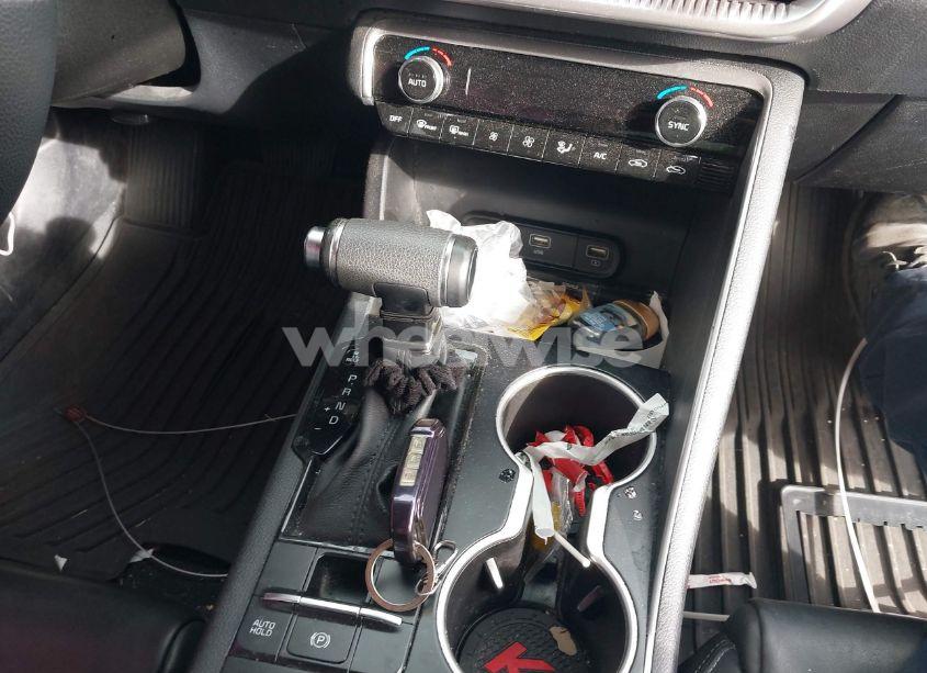 Photo 11 of 2021 Kia K5 GT-LINE (VIN 5XXG64J21MG009833)