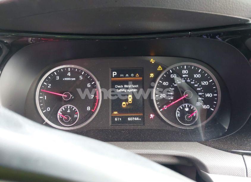 Photo 15 of 2021 Kia K5 GT-LINE (VIN 5XXG64J21MG009833)