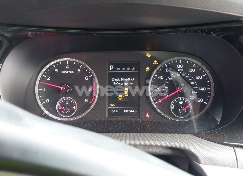 Photo 7 of 2021 Kia K5 GT-LINE (VIN 5XXG64J21MG009833)