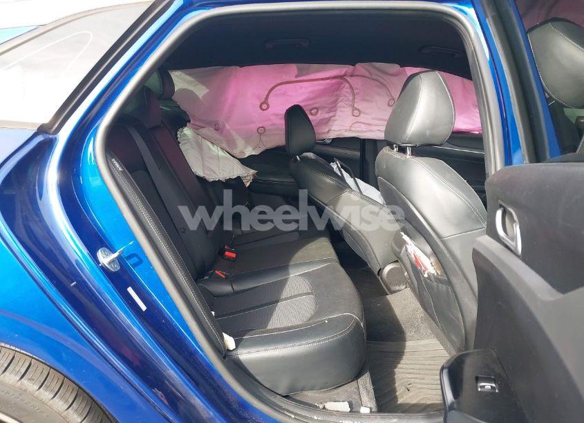 Photo 8 of 2021 Kia K5 GT-LINE (VIN 5XXG64J21MG009833)